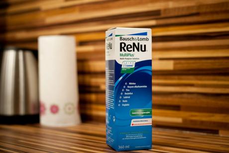 ReNu MultiPlus Bausch & Lomb Средства по уходу