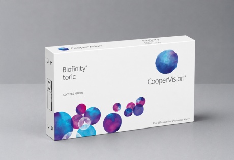 АБОНЕМЕНТ на Biofinity Toric Manaslecas.lv Абонемент контактных линз