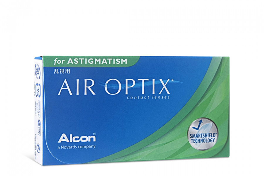 air optix for astigmatism
