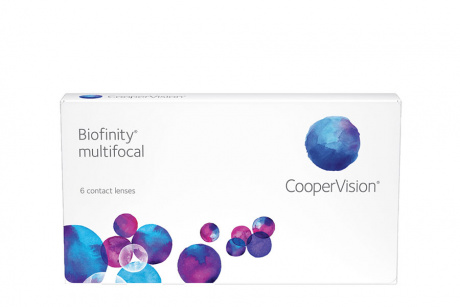 АБОНЕМЕНТ на Biofinity Multifocal Manaslecas.lv Kontaktlēcu abonements