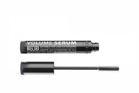 Volume Serum Mascara Black GOSH Skropstu tušas