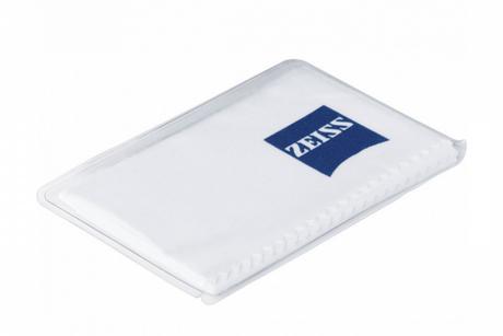 Zeiss microfiber cloth Zeiss Briļļu tīrīšanas līdzekļi