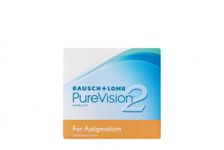 PureVision 2HD Toric ABONEMENTS Manaslecas.lv Kontaktlēcu abonements