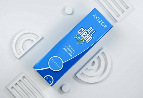 All Clean Soft  Средства по уходу