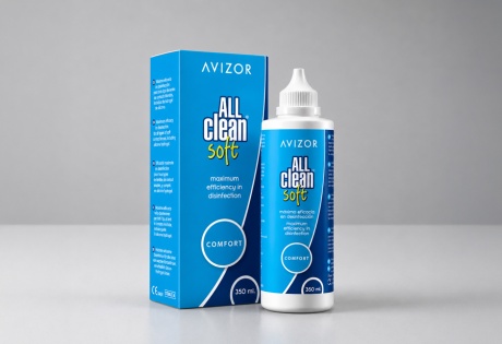 All Clean Soft  Средства по уходу
