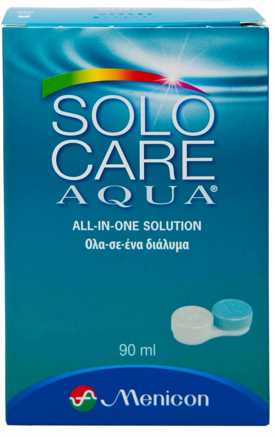Solo Care Aqua - ManasLecas.lv