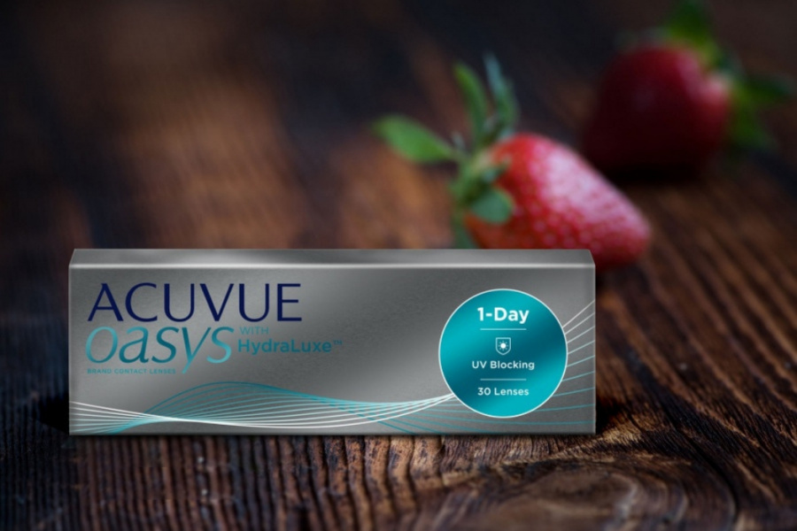 acuvue oasys 1 day