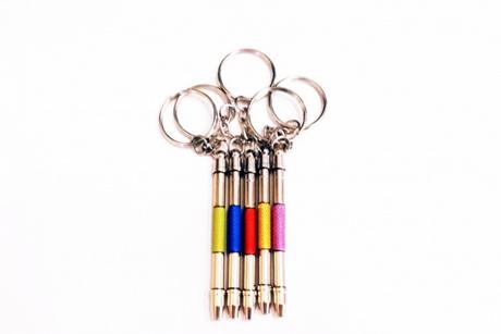 Pendant - screwdriver B&S Accessories for glasses