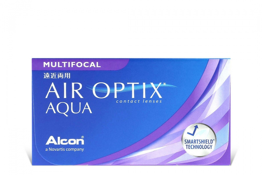 air optix aqua multifocal