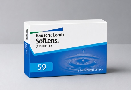Soflens 59 subscription Manaslecas.lv Kontaktlēcu abonements
