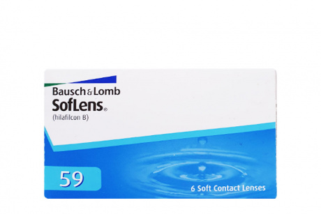 АБОНЕМЕНТ на Soflens 59  Manaslecas.lv Абонемент контактных линз