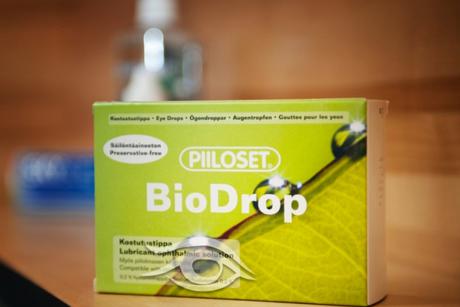  BioDrop ampulas