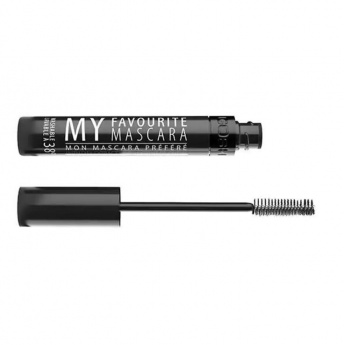 My Favorite Mascara black GOSH Skropstu tušas