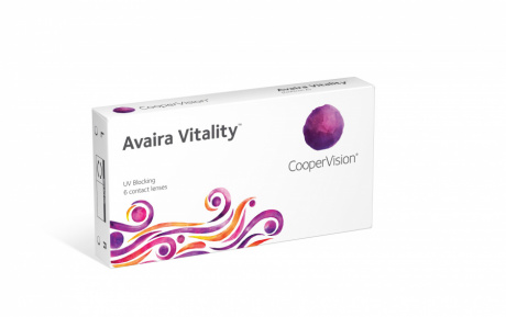 Avaira Vitality ABONEMENTS Manaslecas.lv Kontaktlēcu abonements