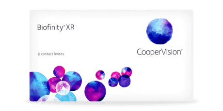 Biofinity XR ABONEMENTS  Manaslecas.lv Kontaktlēcu abonements