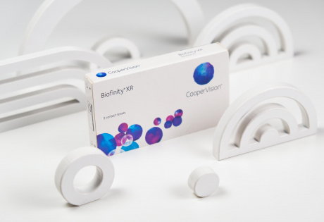 АБОНЕМЕНТ на Biofinity Manaslecas.lv Kontaktlēcu abonements