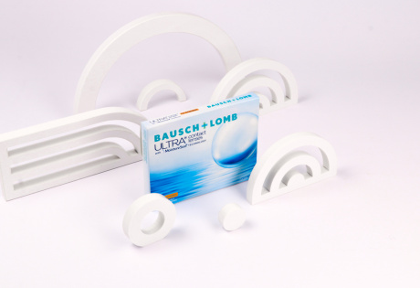 Bausch+Lomb ULTRA for Astigmatism-  Bausch & Lomb Toriskās kontaktlēcas