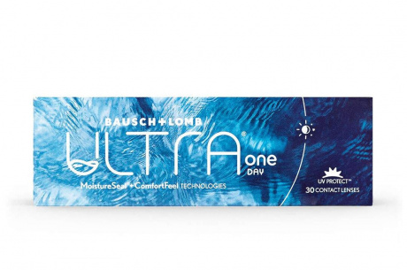 Ultra One Day Bausch & Lomb Vienas dienas kontaktlēcas