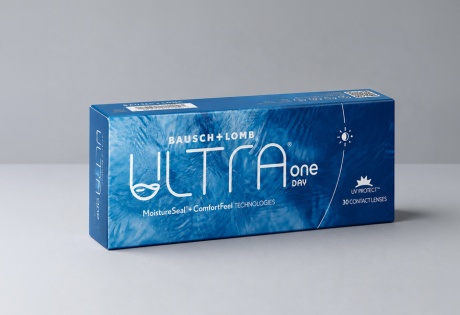 Ultra One Day Bausch & Lomb Vienas dienas kontaktlēcas