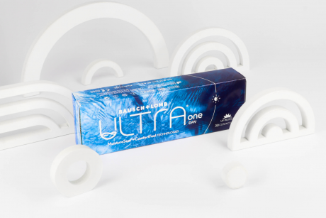 Ultra One Day Bausch & Lomb Daily disposable