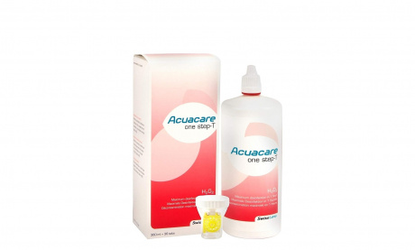Acuacare one step-T  Care products