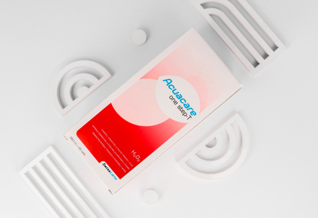 Acuacare one step-T  Care products