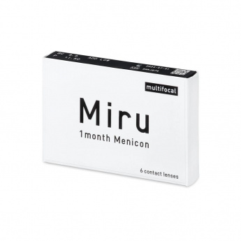 Miru 1month Multifocal ABONEMENTS  Manaslecas.lv Kontaktlēcu abonements