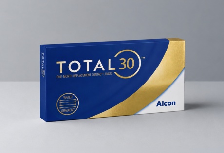 TOTAL30 Alcon Monthly disposable