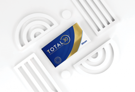 TOTAL30 Alcon Monthly disposable