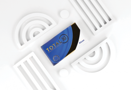 TOTAL30 for Astigmatism Alcon Toriskās kontaktlēcas