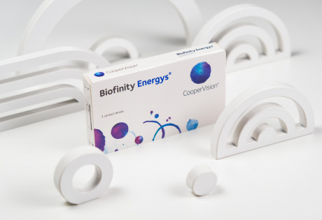 АБОНЕМЕНТ на Biofinity Energys Manaslecas.lv Kontaktlēcu abonements