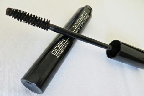 Amazing Length`n Build Mascara GOSH Skropstu tušas