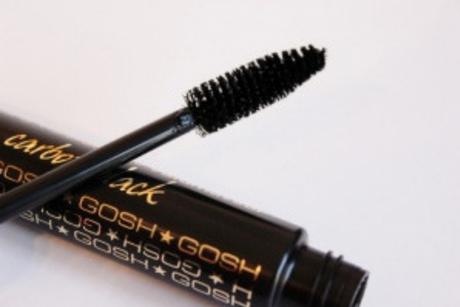 Show Me Volume Mascara Carbon GOSH Skropstu tušas