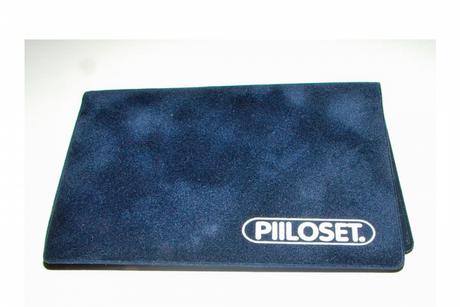 Ekomax microfiber cloth Piiloset Cleaning products for glasses