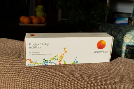 Proclear Multifocal One Day Cooper vision Multifokālās kontaktlēcas