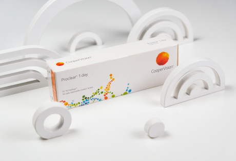 Proclear 1 Day Cooper vision Однодневные