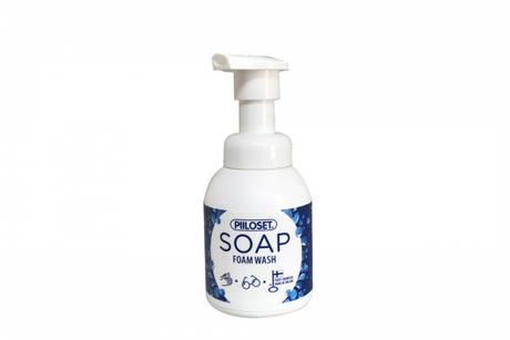 HandSoap putas Piiloset Roku mazgāšanai