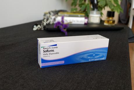 Soflens Daily Disposable Bausch & Lomb Однодневные