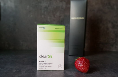 Clear58