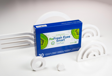 Refresh Eyes Smart 1Day Piiloset Однодневные