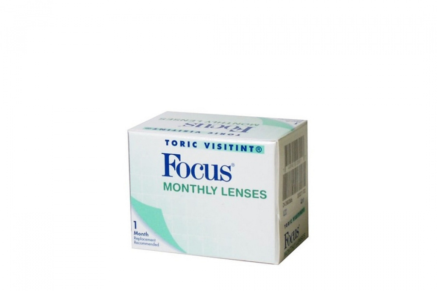 focus toric manaslecas lv