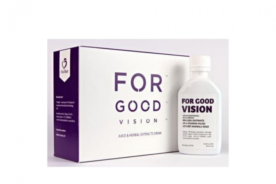 for good vision manaslecas