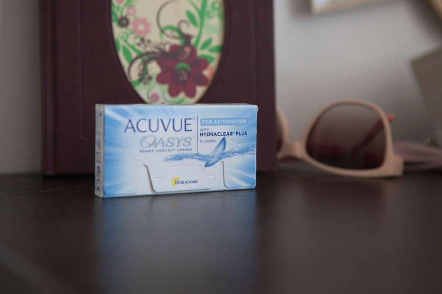 acuvue oasys for astigmatism