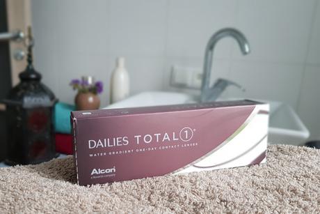 Dailies Total 1 Alcon Однодневные