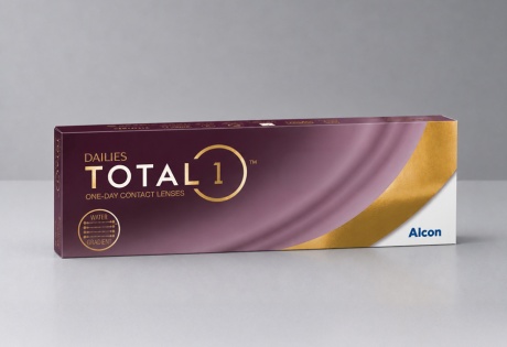 Dailies Total 1 Alcon Однодневные