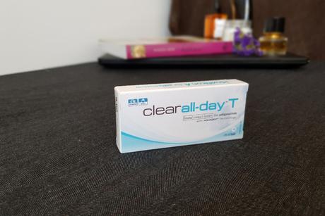 Clearall-dayT toric Clearlab Toriskās kontaktlēcas
