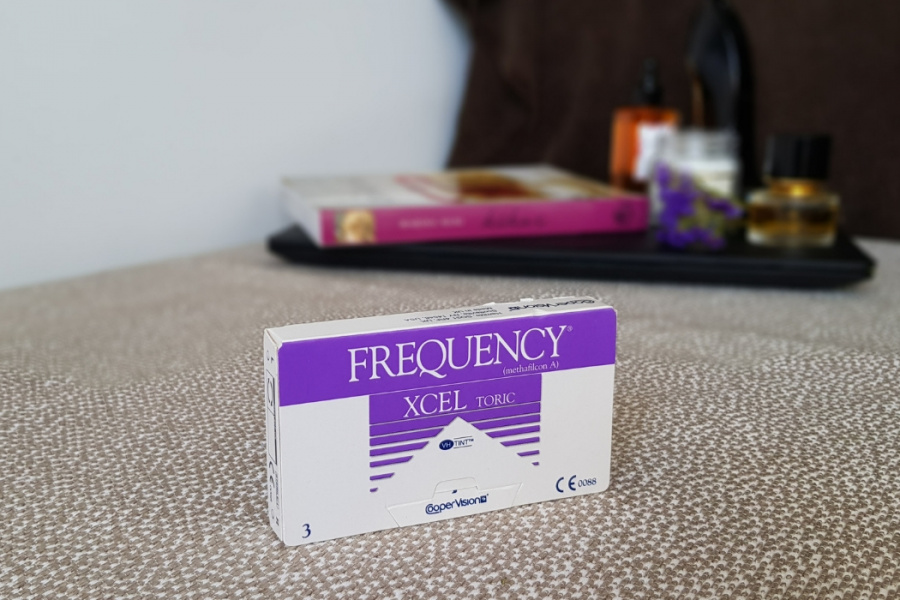 frequency xcel toric manaslecas