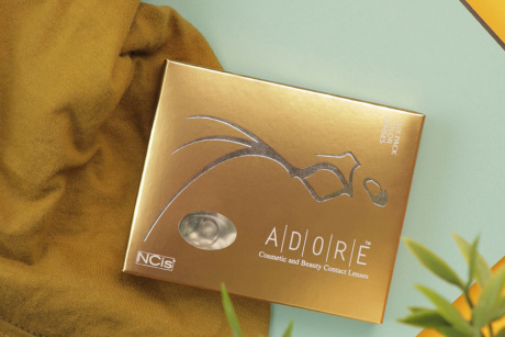 ADORE ADORE Eyemed Цветные