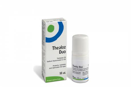 Thealoz Duo Thea Eye drops