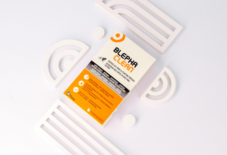 Blephaclean салфетки Thea Acu plakstu kopšanas līdzekļi